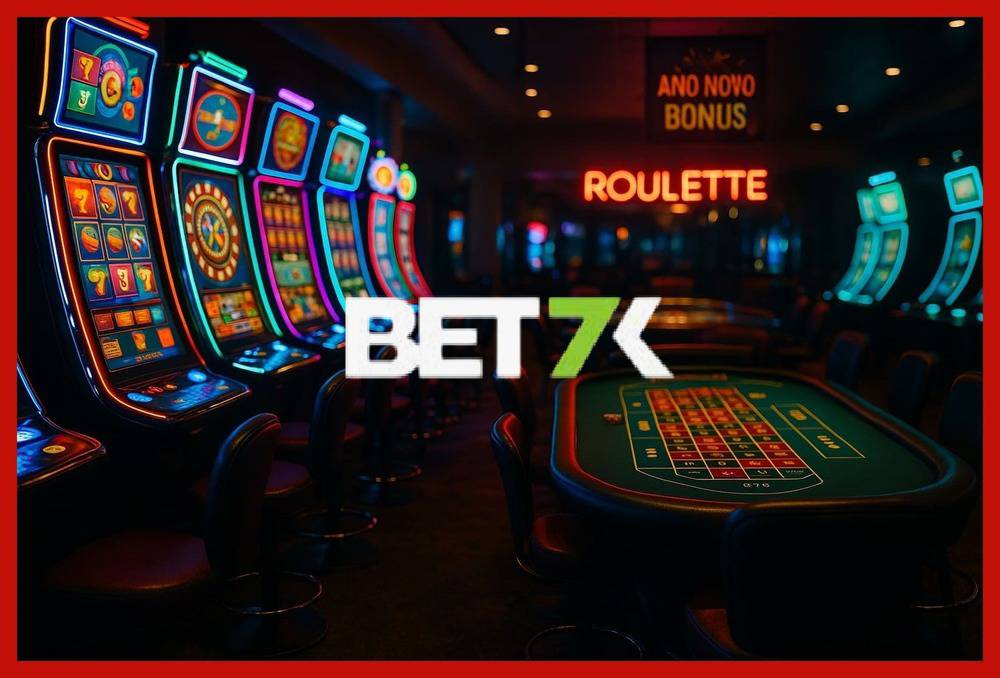 Jogos emocionantes no BET7K